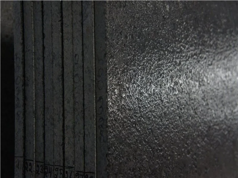 granite with leather finish